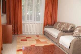 Апартаменты Мауленова 38 Алматы Апартаменты с 1 спальней-14