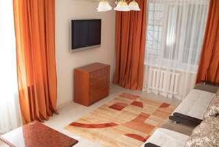 Апартаменты Мауленова 38 Алматы Апартаменты с 1 спальней-9